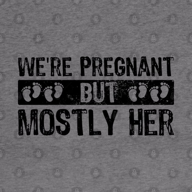 we're pregnant but mostly her by Teesamd